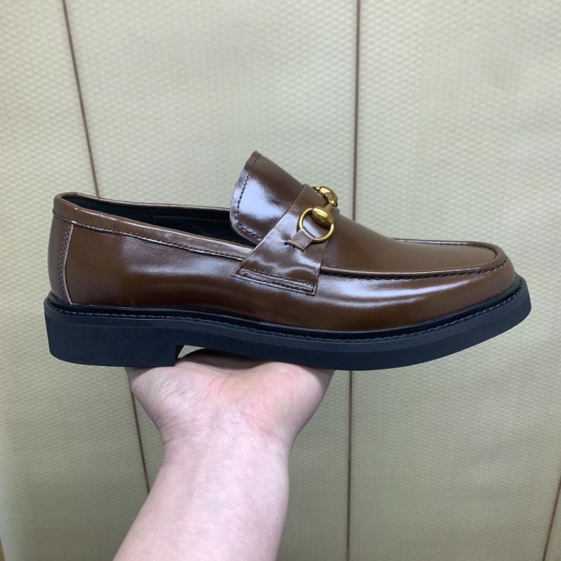 Gucci Leather Shoes